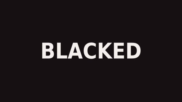 Blacked