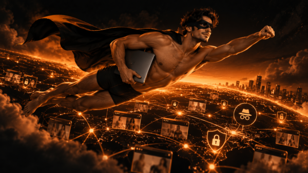 How to browse the web anonymously?