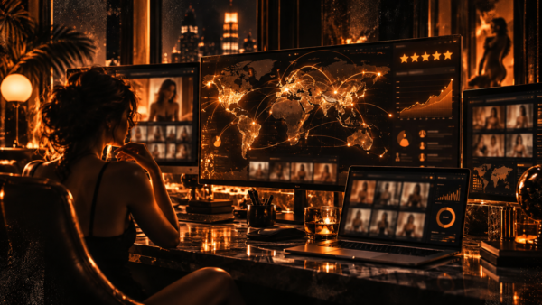 The Biggest Porn & Adult Sites in the World in 2026