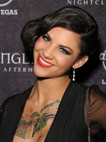 Bonnie Rotten