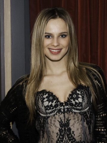 Jillian Janson