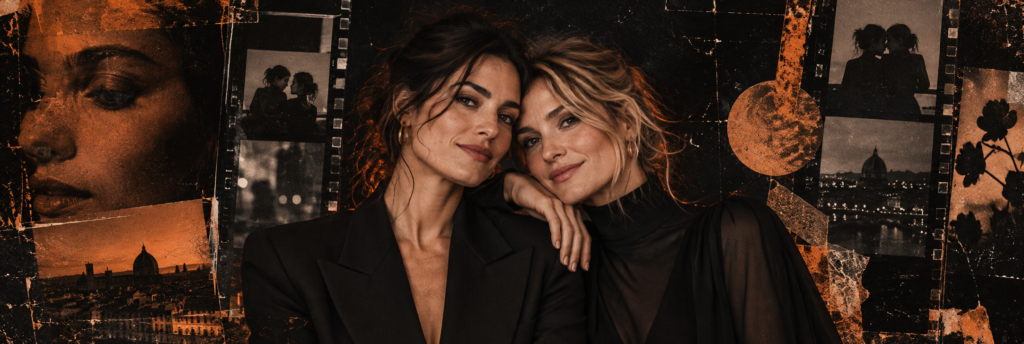 Lesbian category artwork