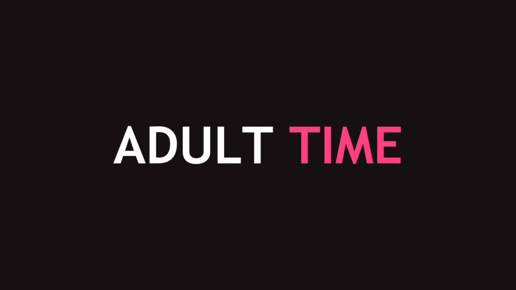Adult Time logo