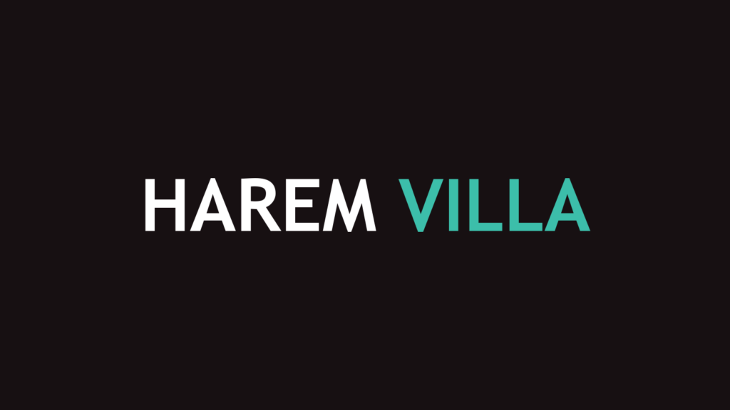 Harem Villa logo