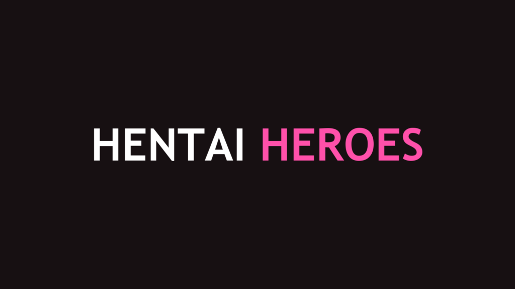 Hentai Heroes logo