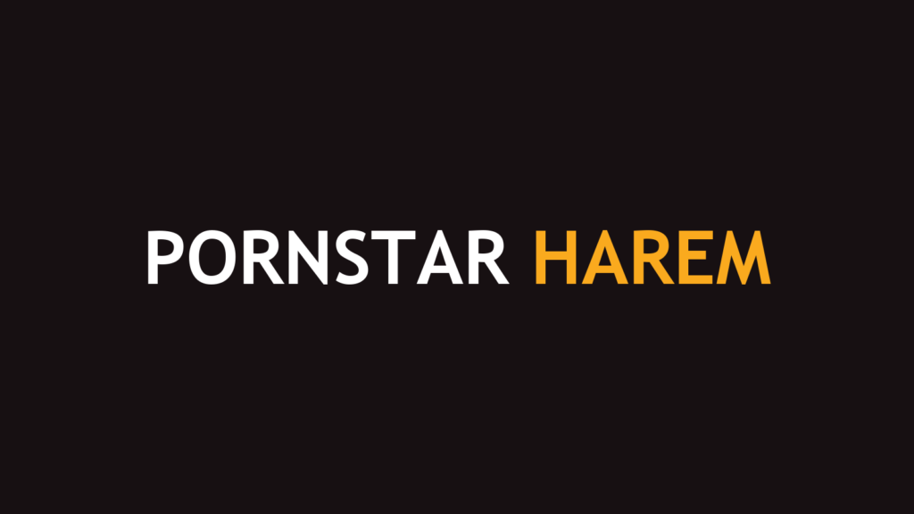 Pornstar Harem logo