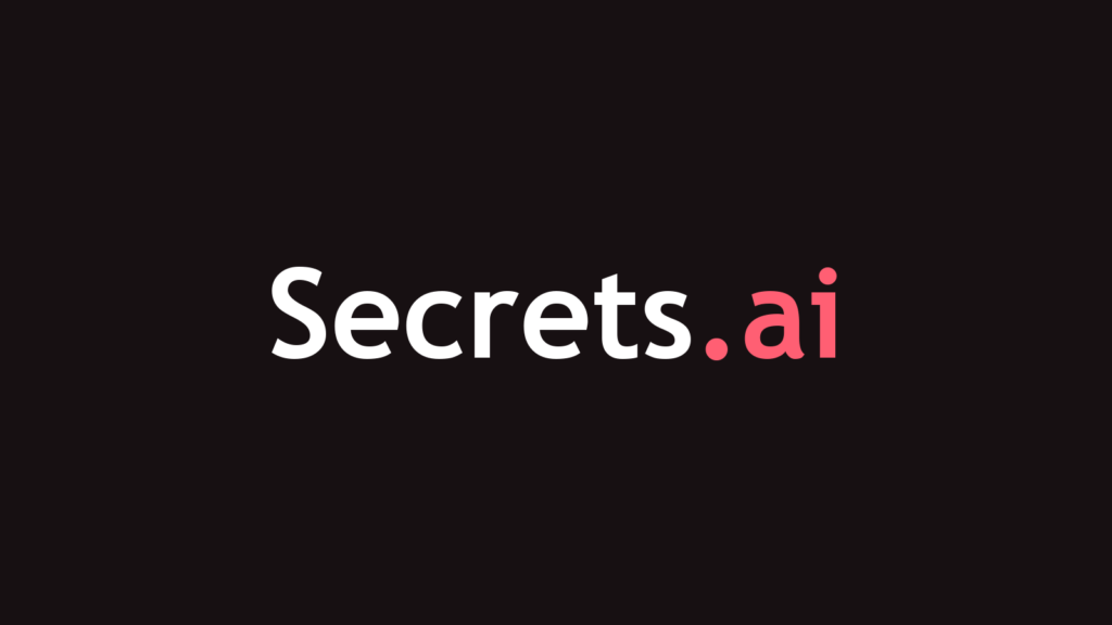 Secrets.ai logo