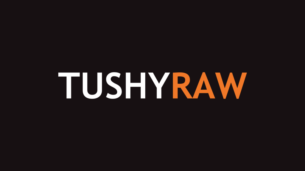 TushyRaw logo